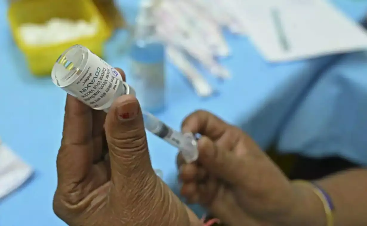 Over 186 crore 38 lakh COVID vaccine doses administered in the country so far