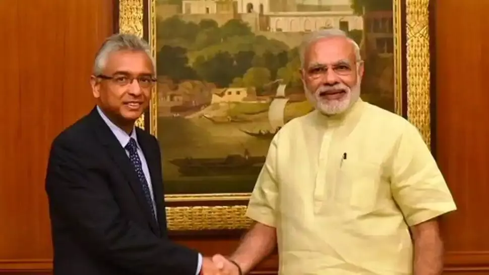 Mauritius PM Pravind Jugnauth to arrive in India today on eight-day visit