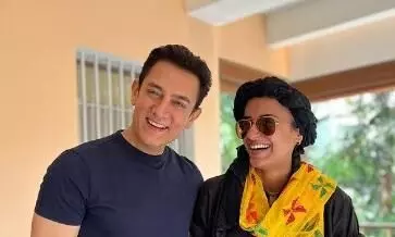 Aamir Khan made Ruhee Dosanis dream come true. Heres how!