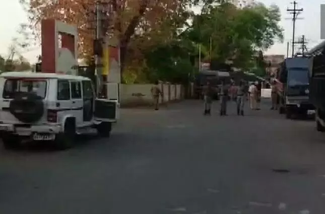 Curfew in Maharashtras Achalpur after clashes between two communities
