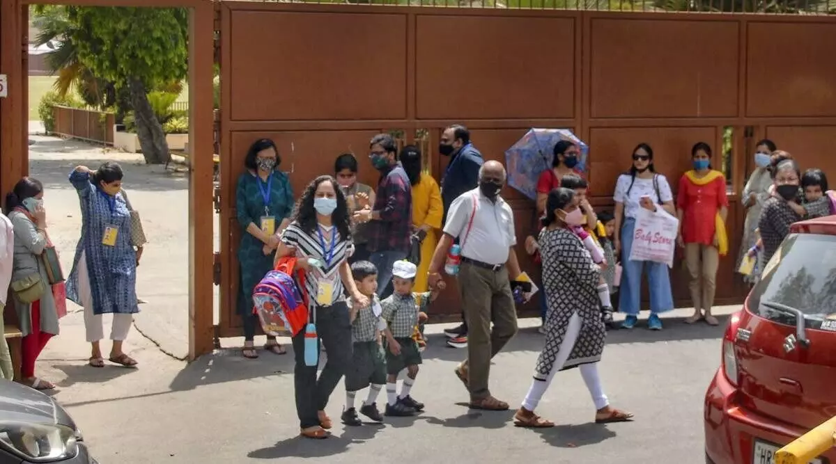 Noida COVID alert: 33 school students among 107 fresh Corona cases in last 24 hours