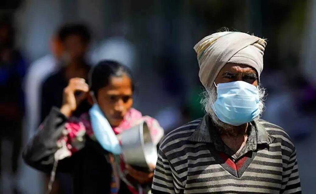 After Delhi and Haryana, Punjab makes face masks mandatory in crowded places amid rise in Covid-19 cases