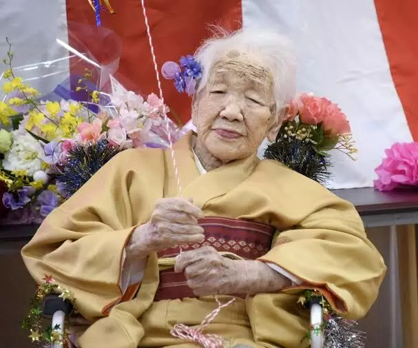 Kane Tanaka, Worlds oldest Person, dies aged 119 years in Japan