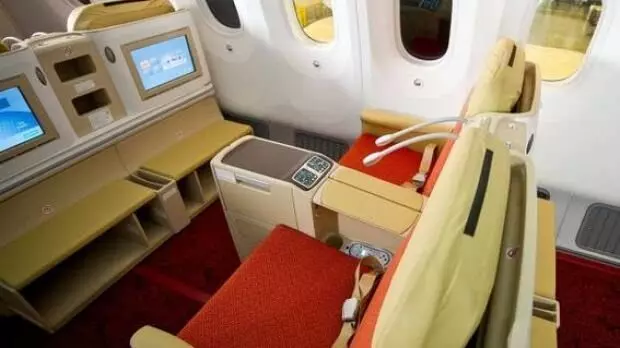 Air India passenger complains about dirty cabin, broken armrest
