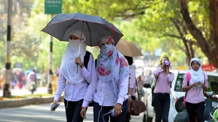 Ahmedabad weather forecast: Next few day to be searing hot at 44 degree Celsius