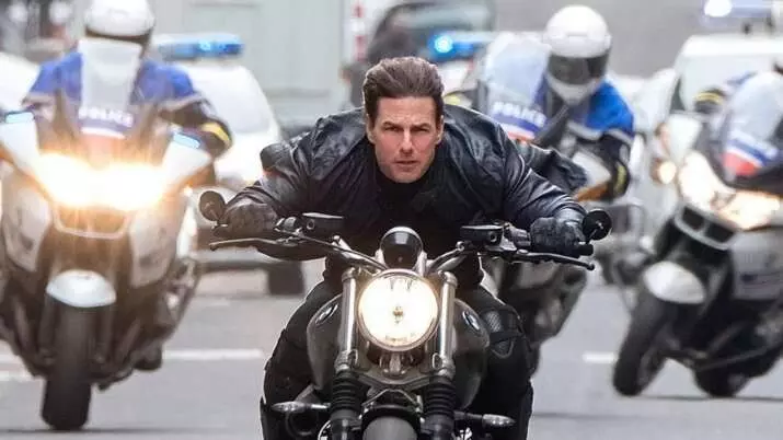 Tom Cruises Mission: Impossible 7 titled Dead Reckoning: Part 1