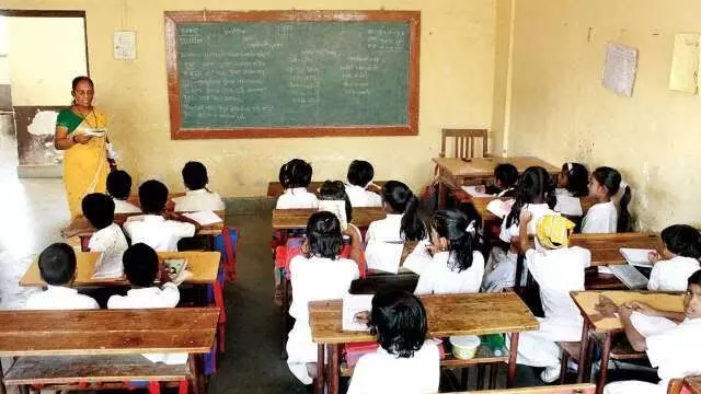 Odisha govt revises schools timing amid strong heatwave