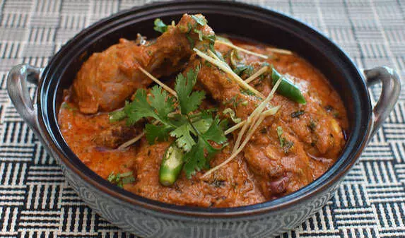 Chicken Akbari recipe: It was the Rajputi Murgh Mussamman that Akbar really liked