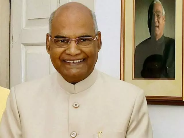 Prez Kovind to embark on four-day visit to Assam and Mizoram from today