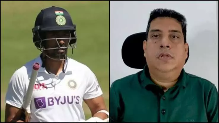 BCCI bans Boria Majumdar for 2 years for intimidating cricketer Wriddhiman Saha
