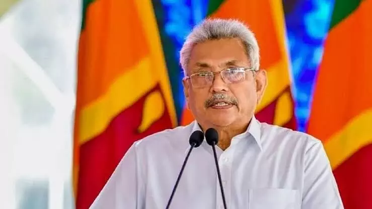 Sri Lankan President Gotabaya Rajapaksa declares state of emergency