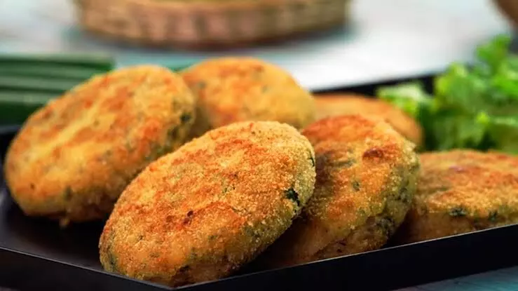 Cheese Rice Cutlet recipe: Be it kids or adults, everyone will love this dish for sure