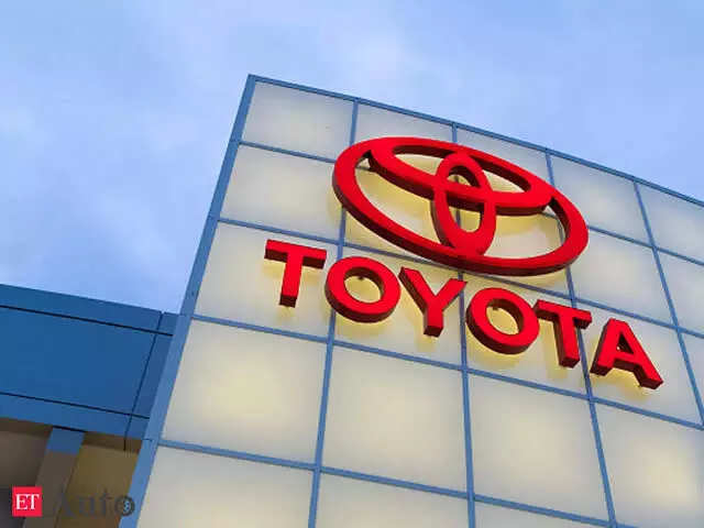 Toyota lines up Rs 4,800 cr investment to locally produce EV components