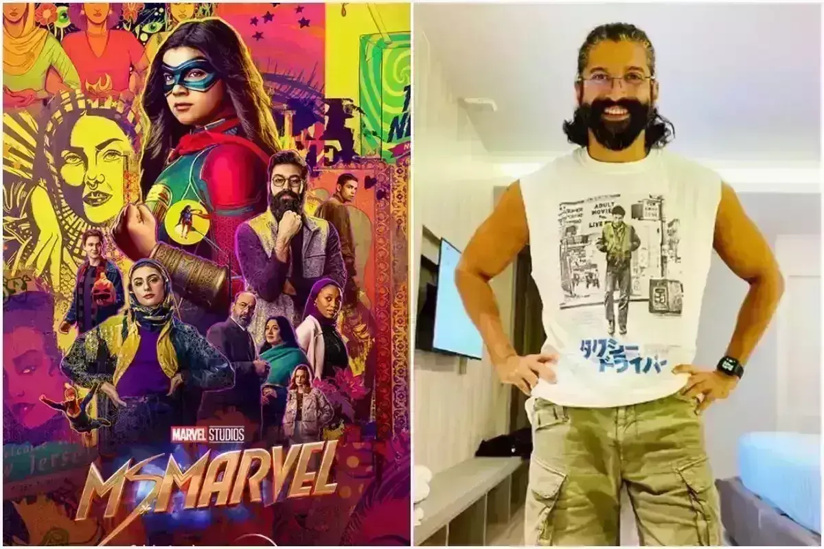 Farhan Akhtar to appear in Marvel Studios series Ms Marvel