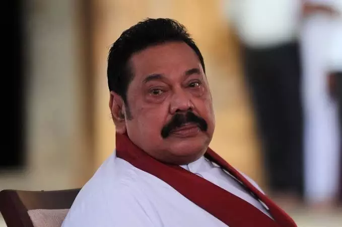 Sri Lanka in political deadlock post Mahinda Rajapaksas resignation