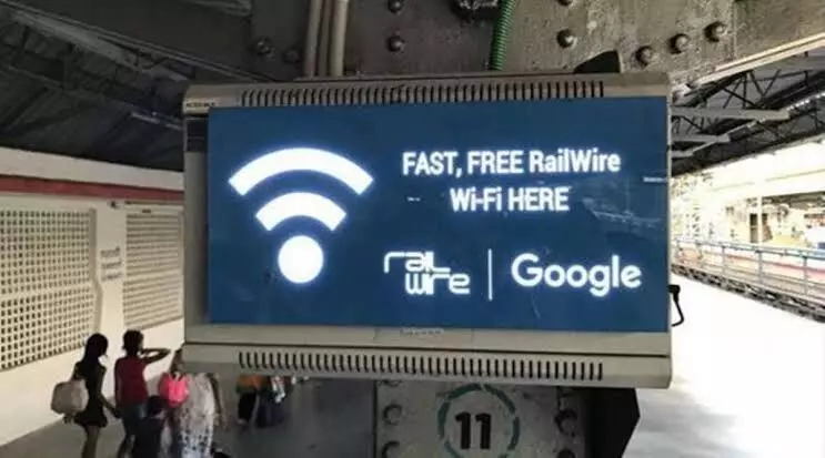 RailTel launches PM-WANI based access to its Wi-Fi at 100 railway stations across the country