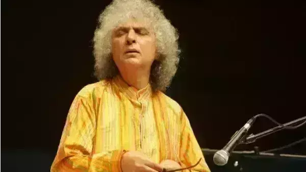 Santoor Maestro Pandit Shivkumar Sharma dies at 84