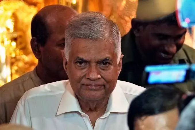 Ranil Wickremesinghe appointed new Sri Lankan PM amid continuing protests