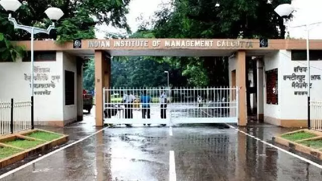 28 Students test COVID positive at IIM Calcutta campus, 58 others kept in home isolation