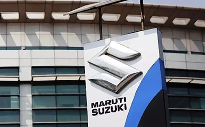 Maruti Suzuki lines up ₹5,000 crore capex for current fiscal