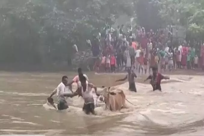 Assam flood: 3 dead after massive landslides triggered by incessant rainfall, nearly 25,000 affected