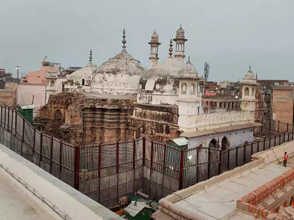 Gyanvapi Masjid Row: Seal area where Shivling found, says Varanasi court