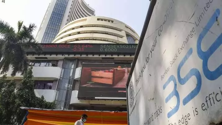 Sensex crashes over 1,000 points in early trade