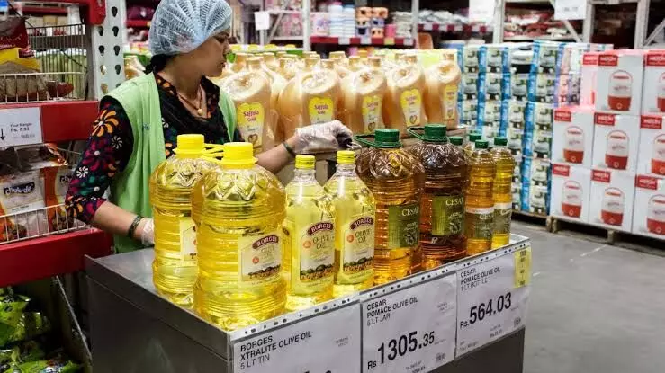 Big relief for India as edible oil prices to go down