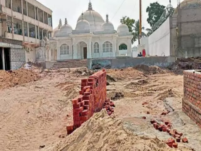 Ahmedabad: PIL wants temple work at Pirana dargah halted