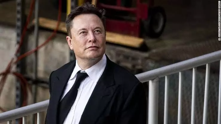 Elon Musk denies sexual misconduct claims