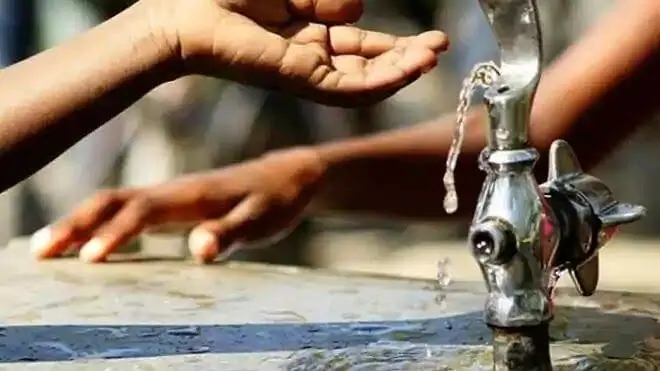 Gujarat used 10% of its stored water in the last month