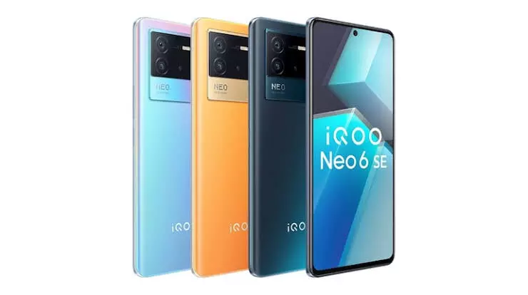iQoo Neo 6 India launch date set for May 31, will feature Snapdragon 870 5G SoC