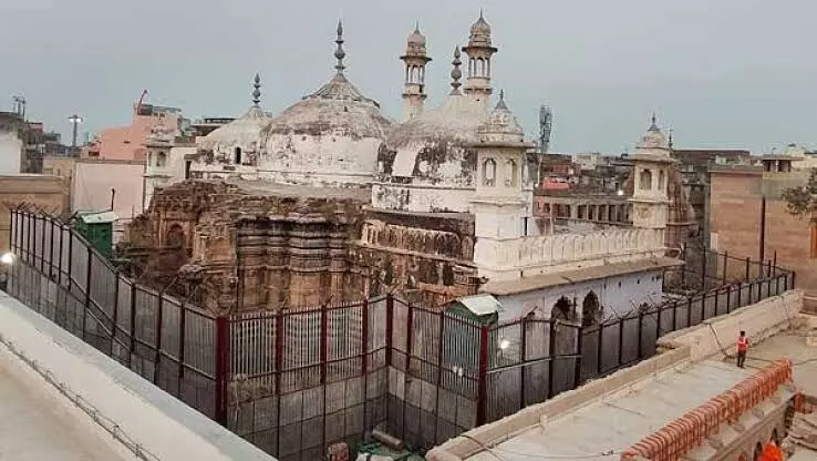 Gyanvapi mosque case: Varanasi court to decide course of action today