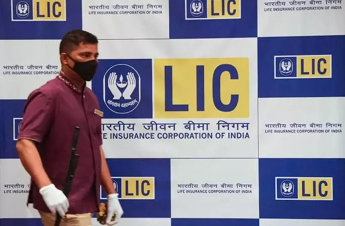 LIC to consider dividend along with Q4 results next week