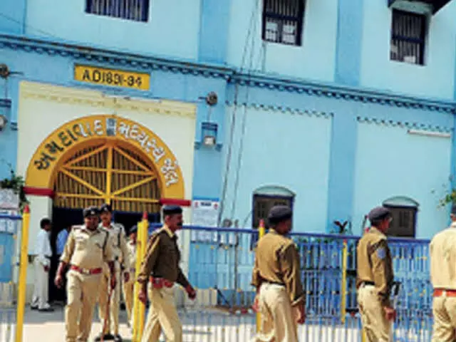2008 serial blasts convict moves Gujarat HC for shifting to Sabarmati jail from Bhopal prison