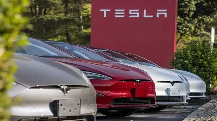 Elon Musk puts a condition for manufacturing Tesla cars in India