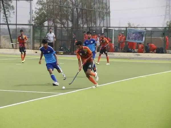 12th Hockey India Junior Mens National Cship: Uttar Pradesh to take on Chandigarh in title clash on May 29