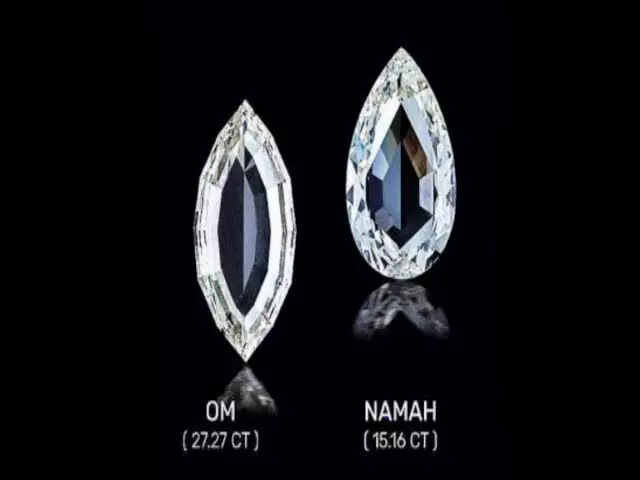 Surat firm makes biggest lab grown diamond at 27.27 carat