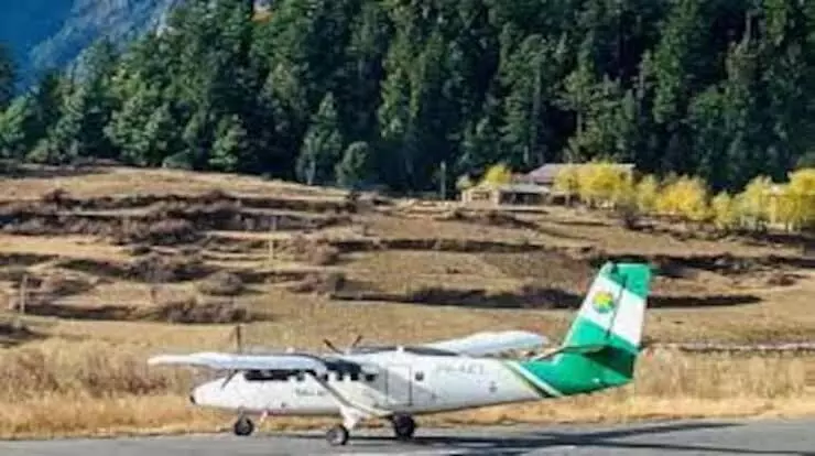 Missing Nepal plane, with 4 Indians onboard, found crashed in Mustang