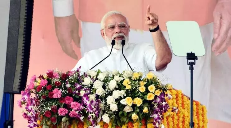 Education loan, monthly stipend to students under PM Cares: Modi