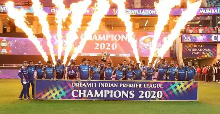 Gujarat Titans win IPL final defeating Rajasthan Royals at Ahmedabad