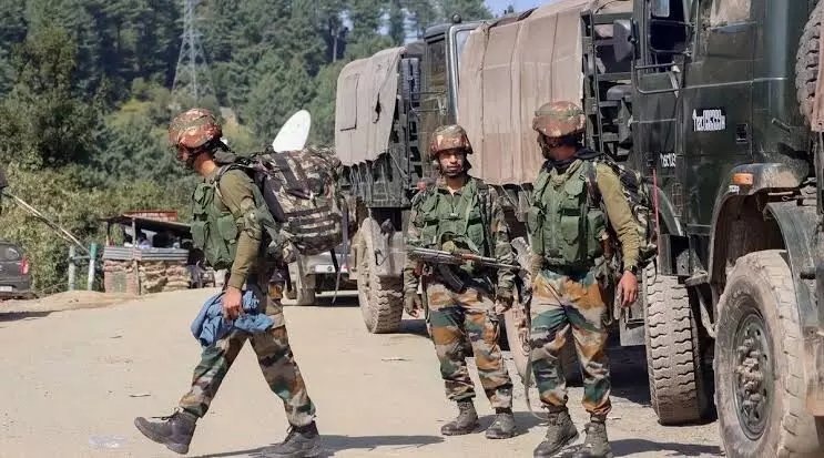 Jammu & Kashmir: Two militants killed in encounter in Awantipora