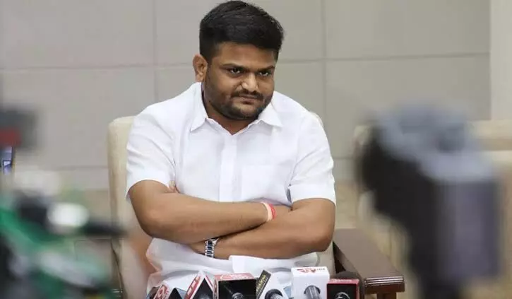Hardik Patel to join BJP, say sources after bitter parting with Congress