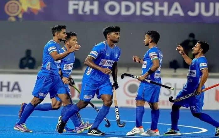 Asia Cup Mens Hockey: India to take on South Korea in their final round-robin league match