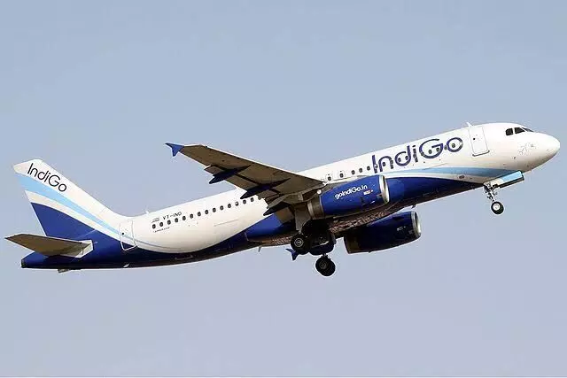 DGCA suspends air traffic controller for near mid-air collision of two IndiGo flights at Bengaluru Airport