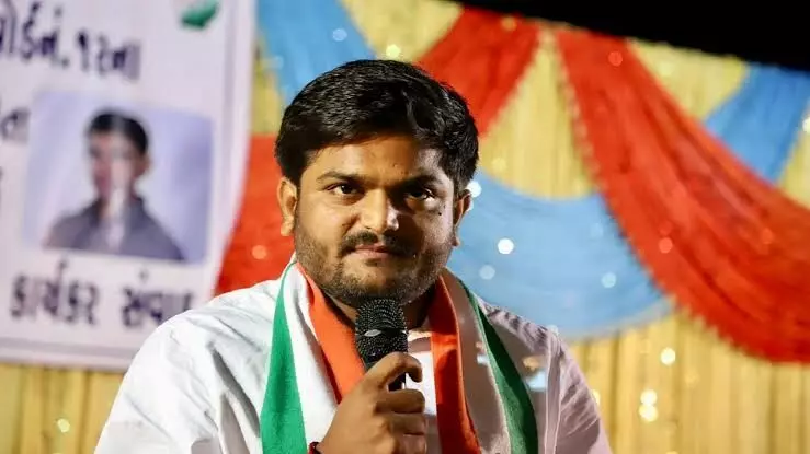 Will work as PM Modis soldier: Hardik Patel says on the day of BJP induction