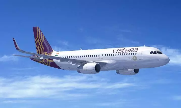 DGCA fines Vistara Rs 10 lakh for letting improperly trained pilot land flight in Indore