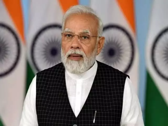 PM Modi to lay foundation stone of projects worth over Rs 80,000 crores in Lucknow in Uttar Pradesh today