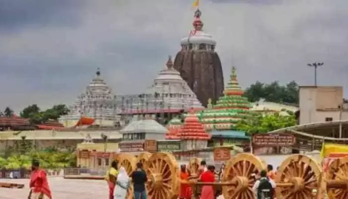 SC dismisses petitions against excavation, construction around Puri Jagannath temple