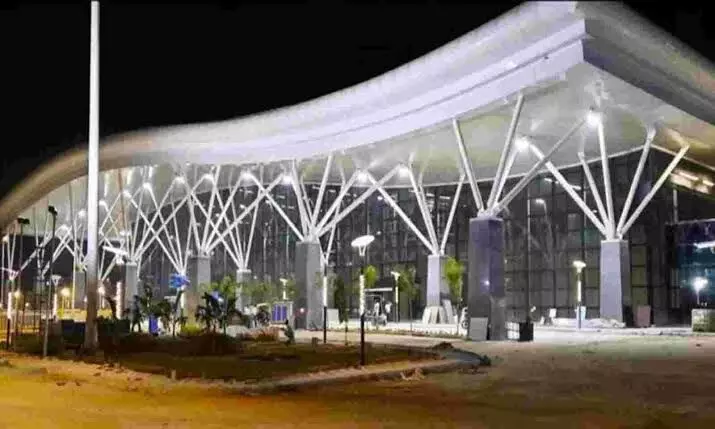 Bengalurus airport-like railway terminal becomes operational